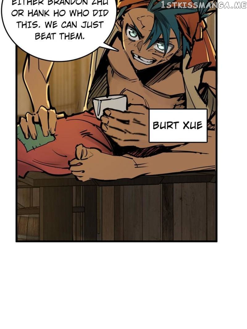 All starts with Ubume Chapter 191 - page 13