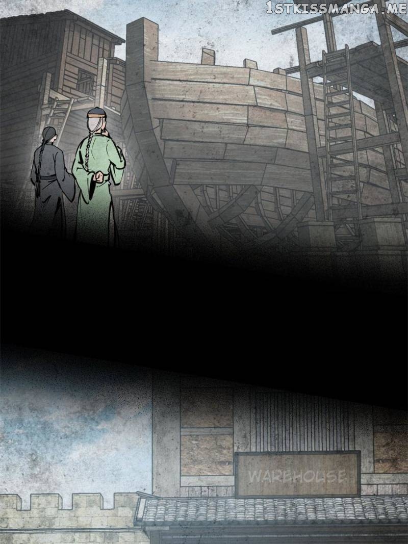 All starts with Ubume Chapter 191 - page 18