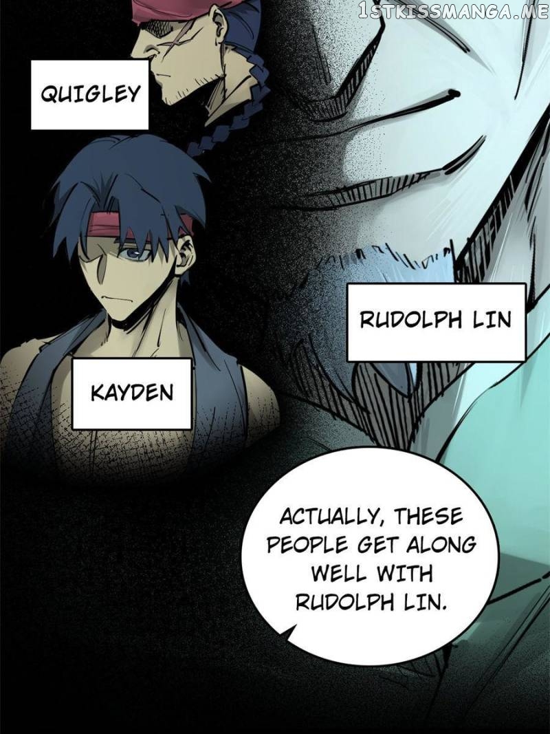All starts with Ubume Chapter 191 - page 21