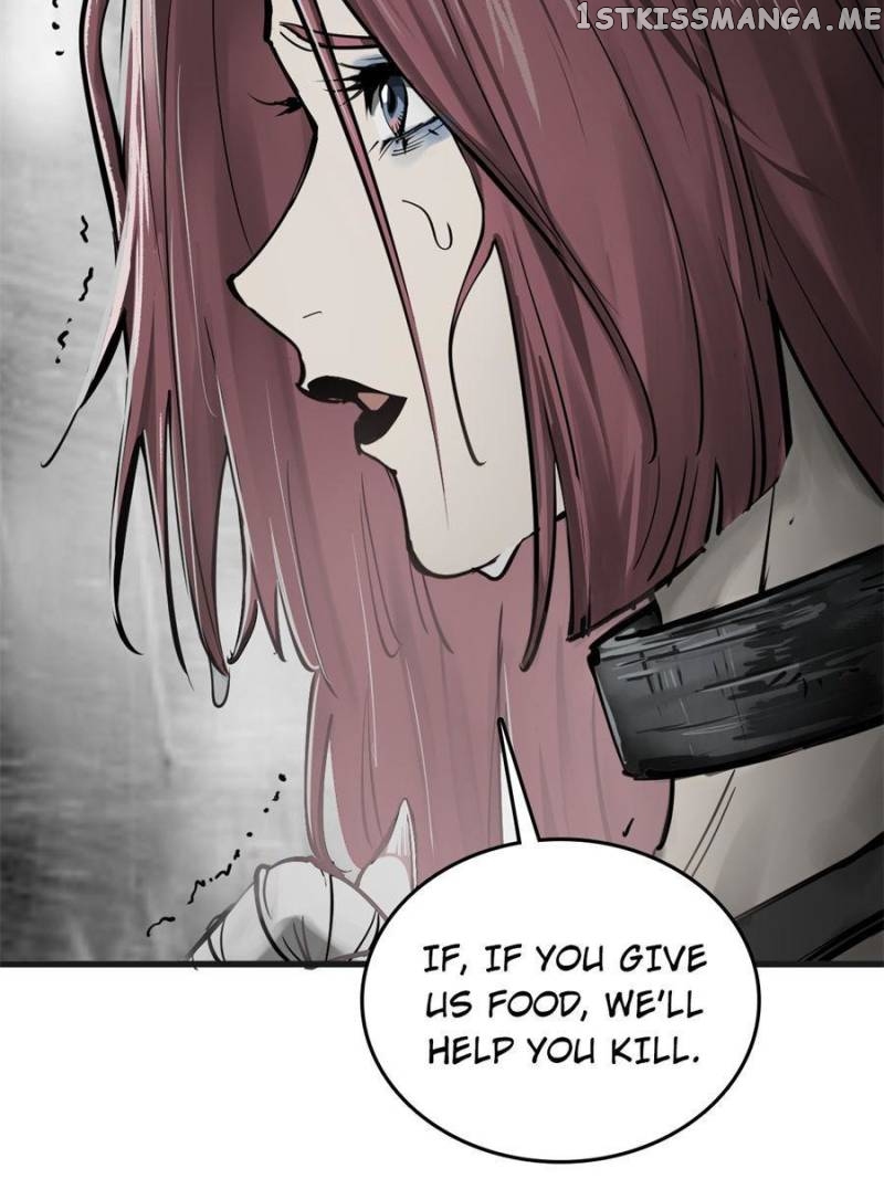 All starts with Ubume Chapter 191 - page 32