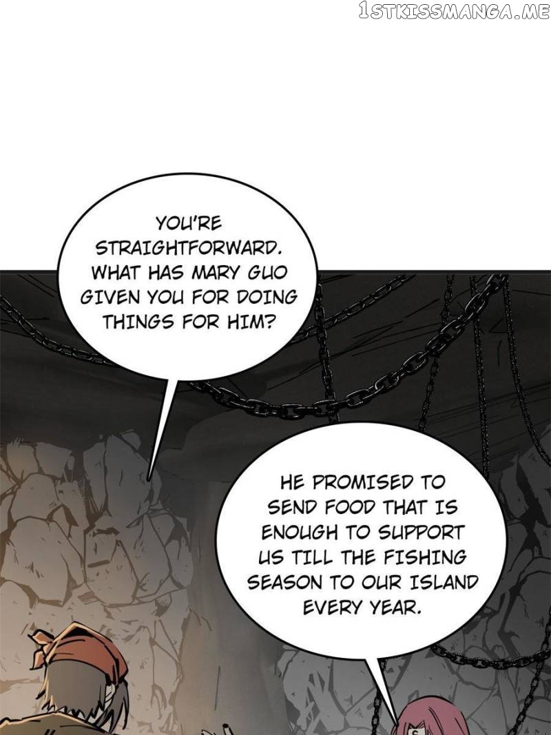 All starts with Ubume Chapter 191 - page 33