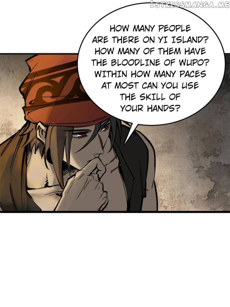 All starts with Ubume Chapter 191 - page 35