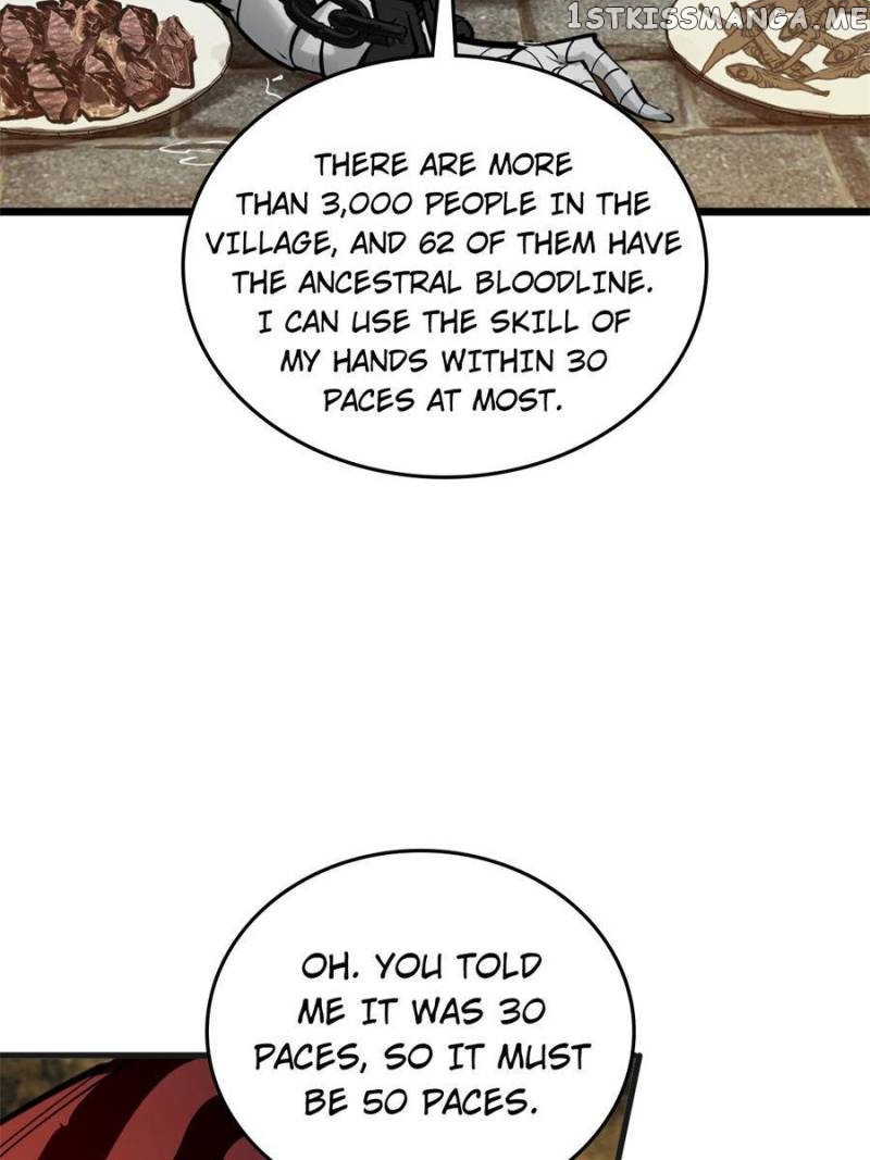 All starts with Ubume Chapter 191 - page 37