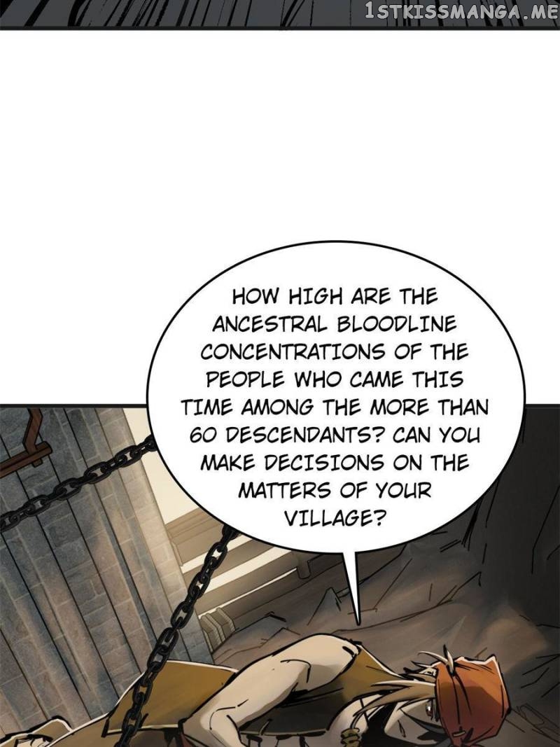 All starts with Ubume Chapter 191 - page 40