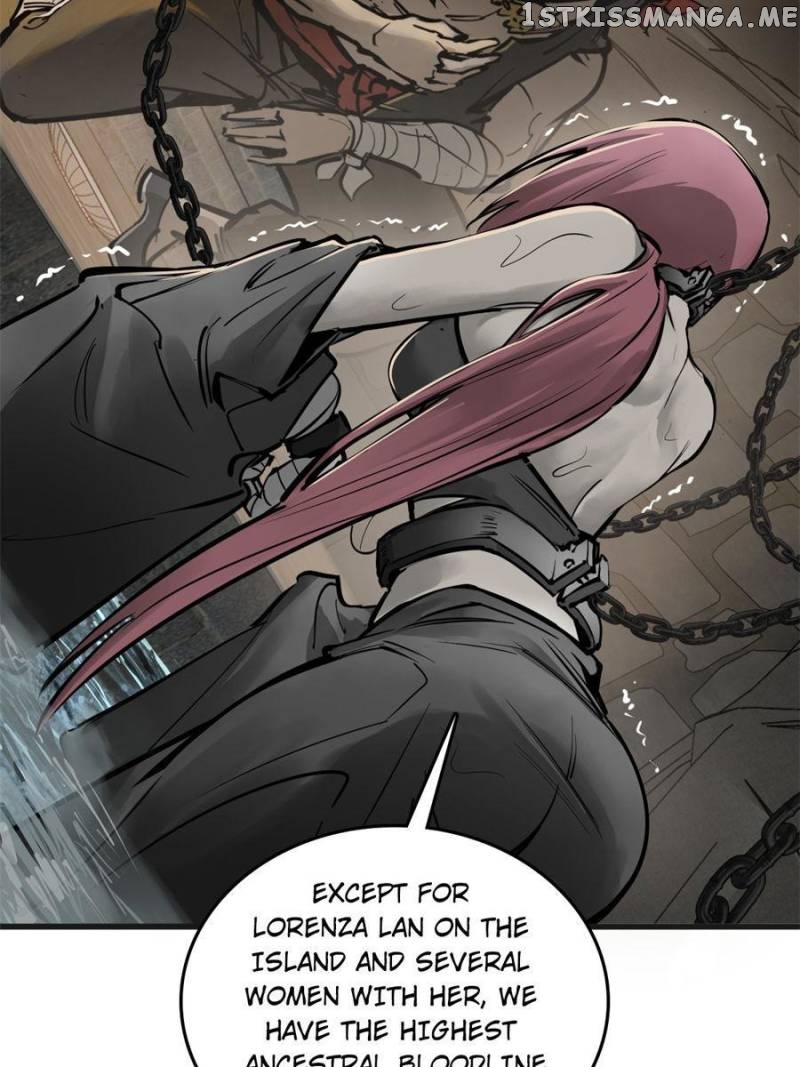 All starts with Ubume Chapter 191 - page 41