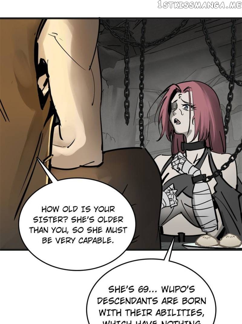 All starts with Ubume Chapter 191 - page 45