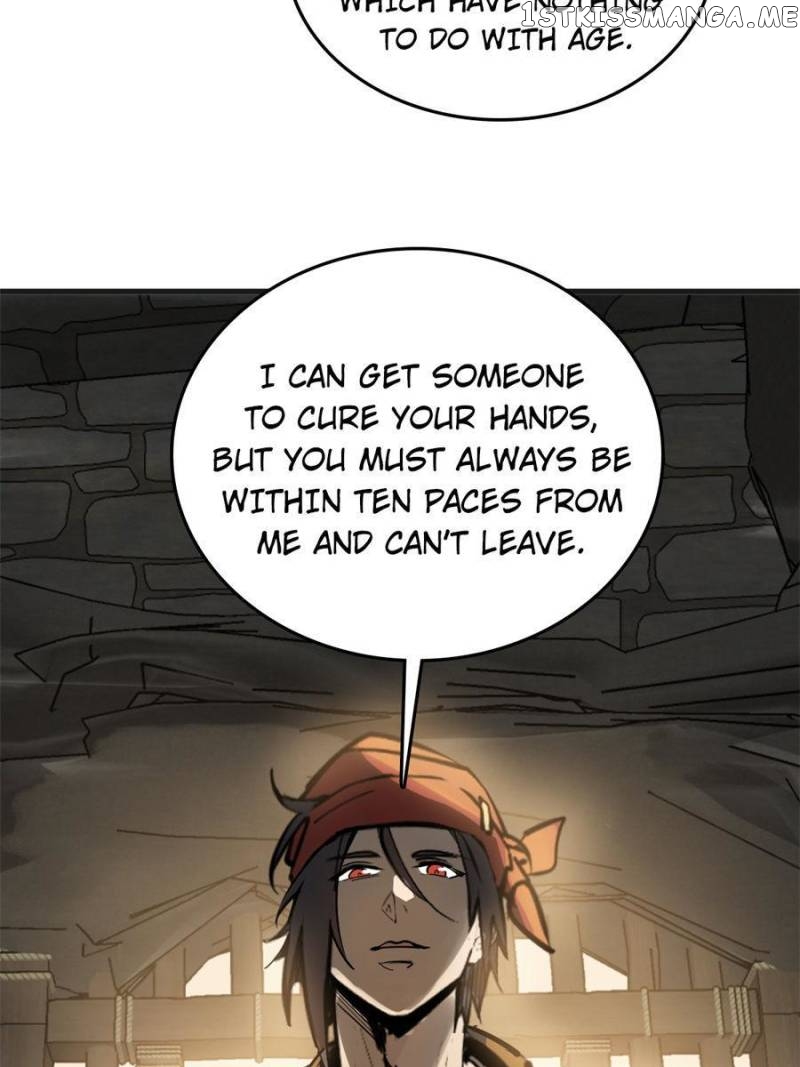 All starts with Ubume Chapter 191 - page 46