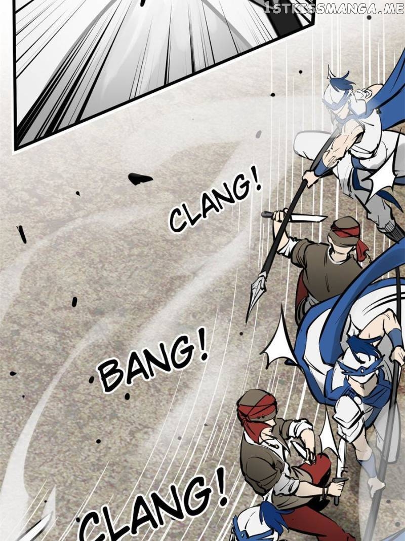 All starts with Ubume Chapter 191 - page 51