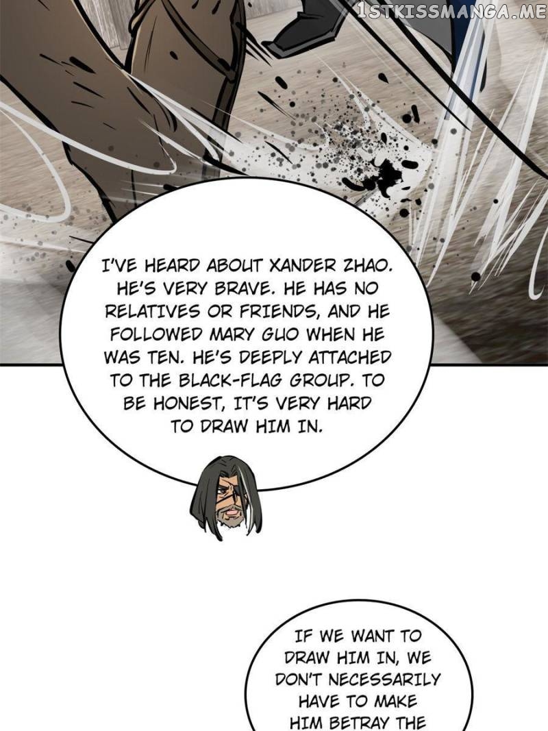 All starts with Ubume Chapter 191 - page 60