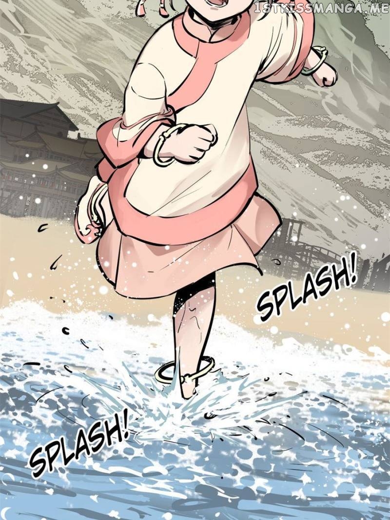 All starts with Ubume Chapter 191 - page 71