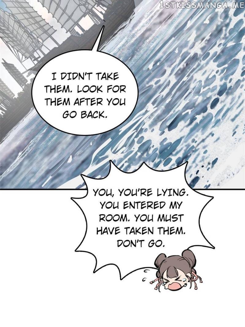 All starts with Ubume Chapter 191 - page 74