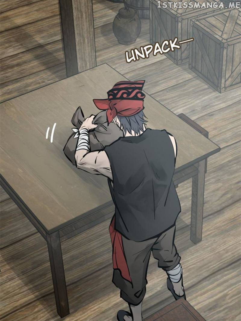 All starts with Ubume Chapter 191 - page 79
