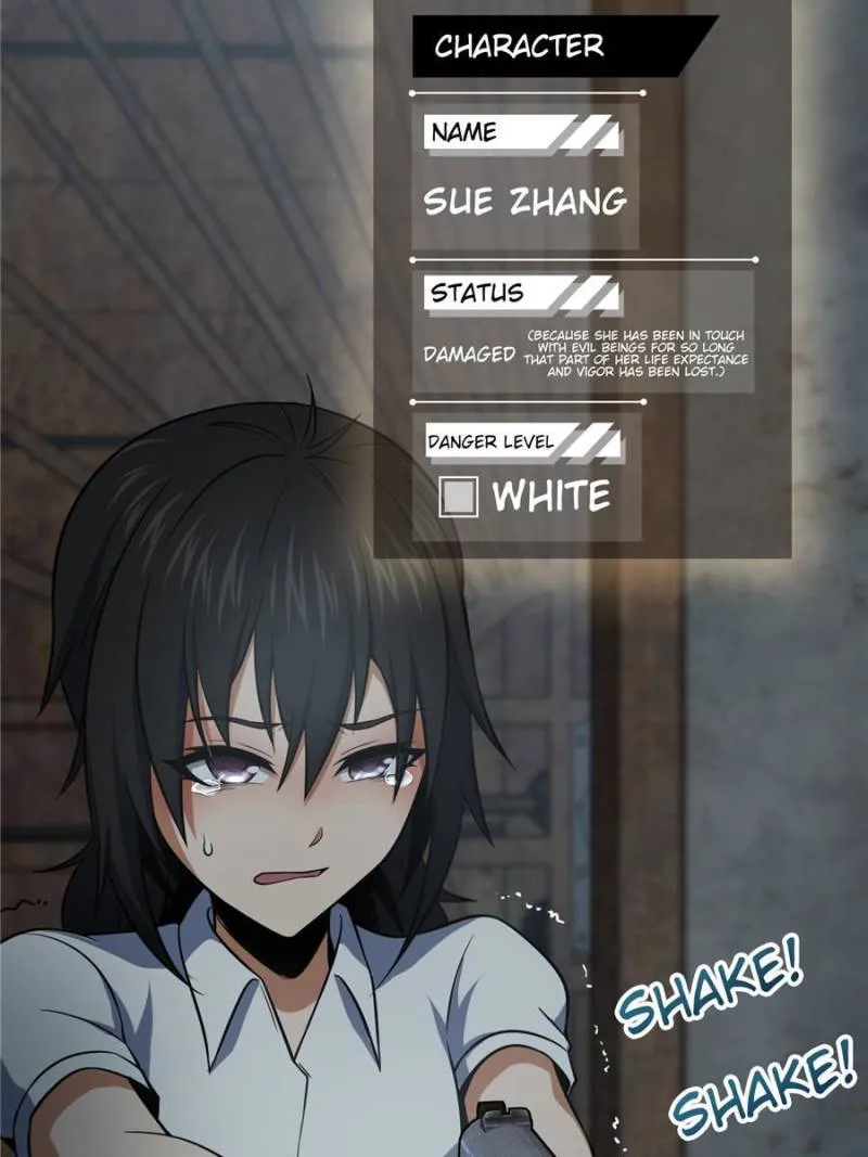 All starts with Ubume Chapter 24 - page 22