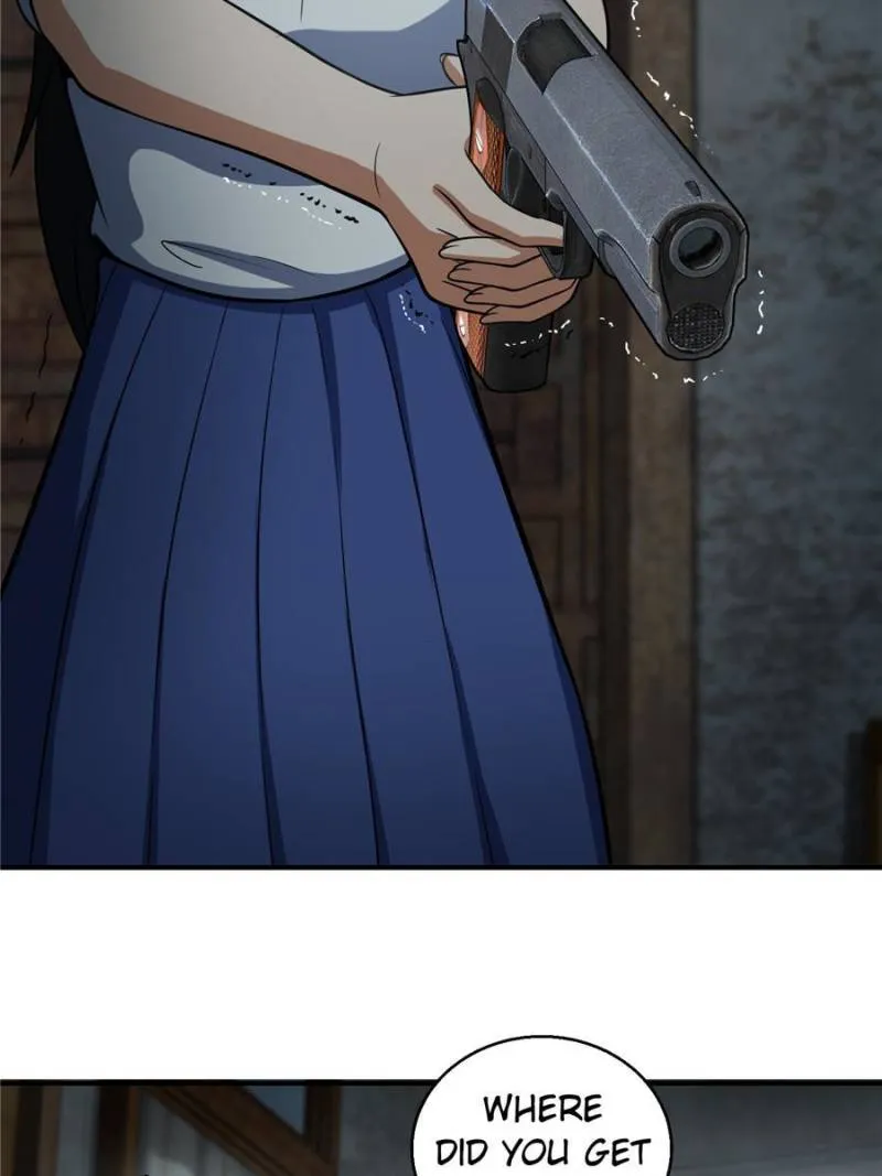 All starts with Ubume Chapter 24 - page 23