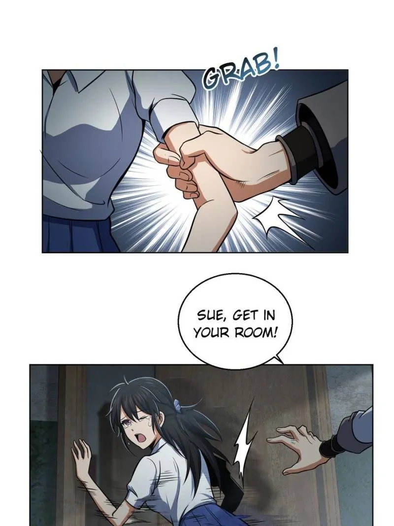 All starts with Ubume Chapter 24 - page 41
