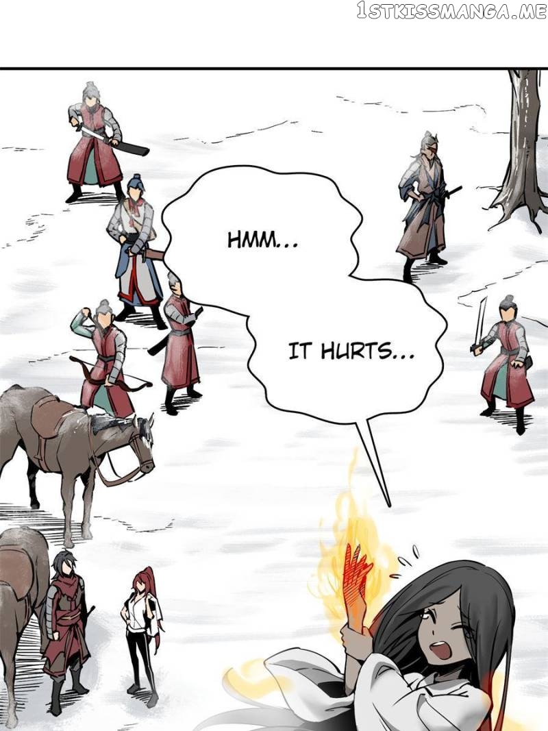 All starts with Ubume Chapter 68 - page 19