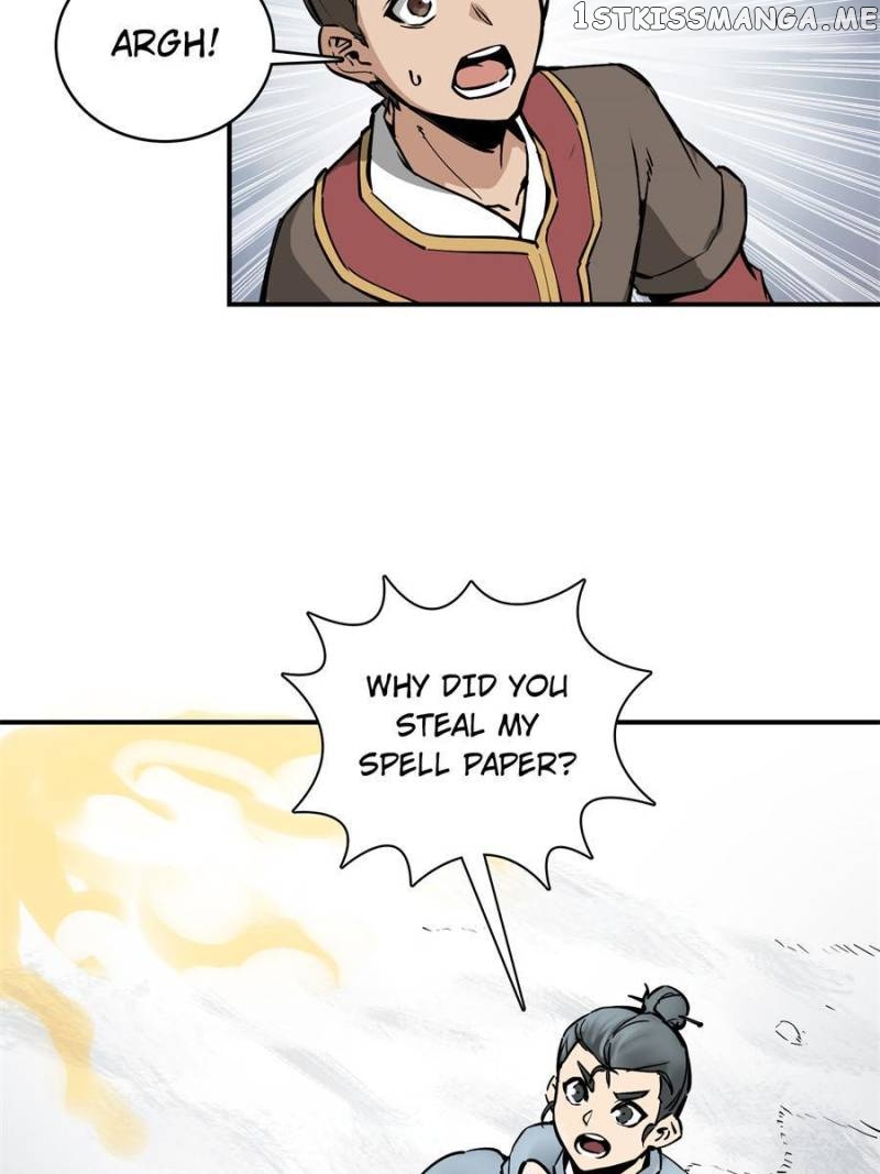 All starts with Ubume Chapter 68 - page 21
