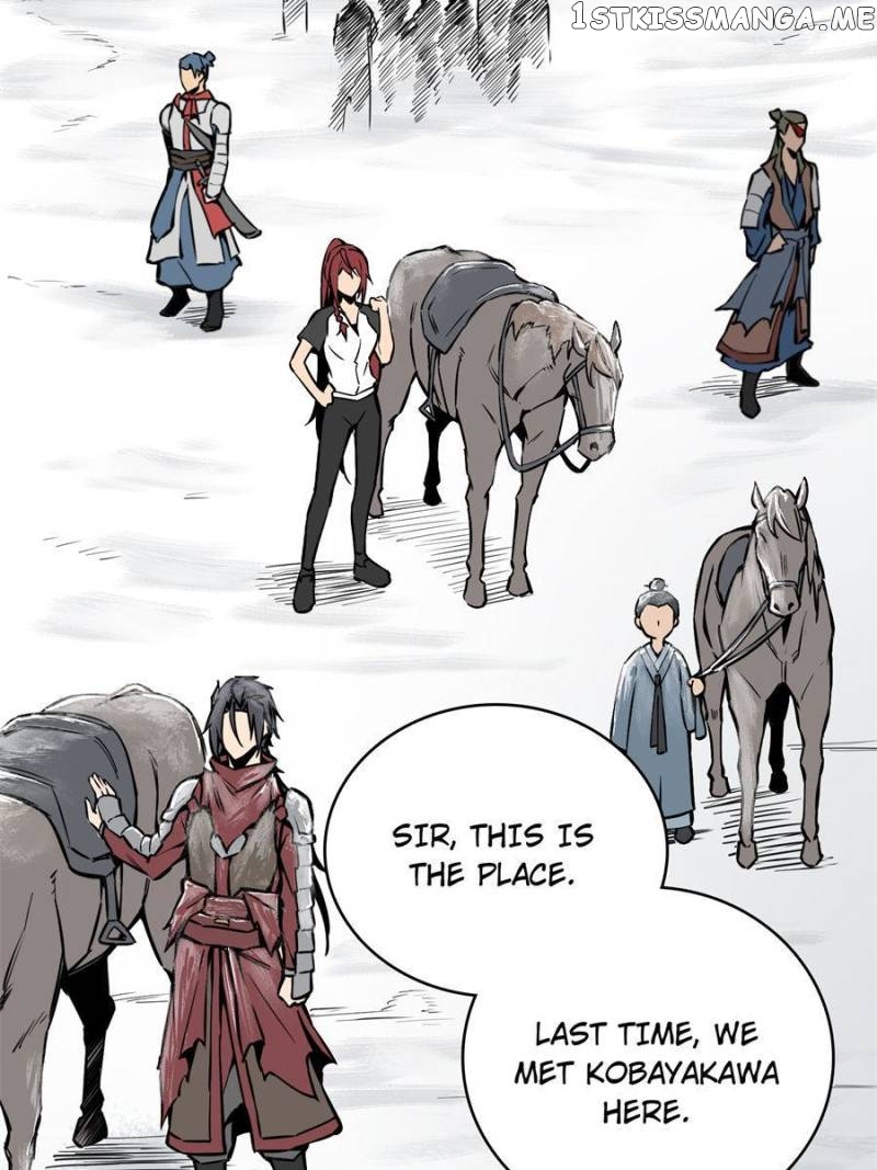 All starts with Ubume Chapter 68 - page 3