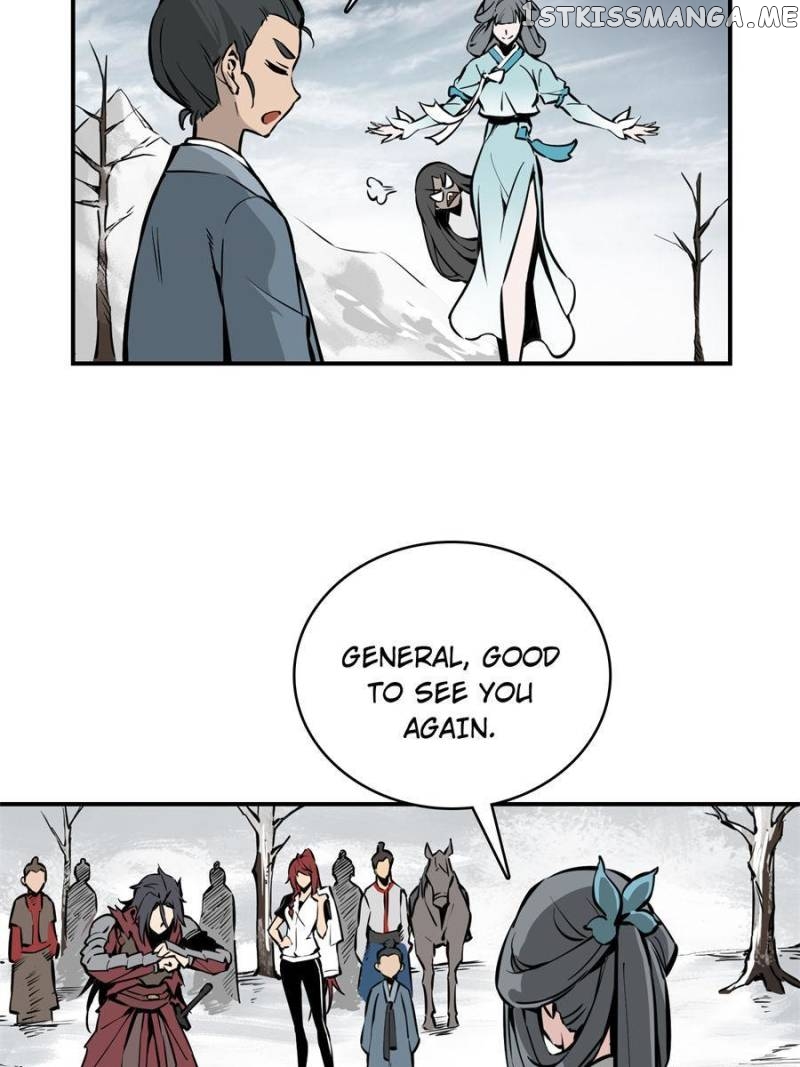 All starts with Ubume Chapter 68 - page 30
