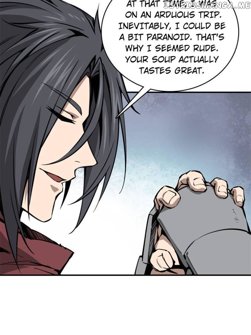 All starts with Ubume Chapter 68 - page 33