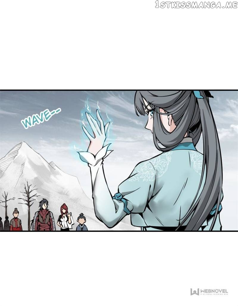 All starts with Ubume Chapter 68 - page 34