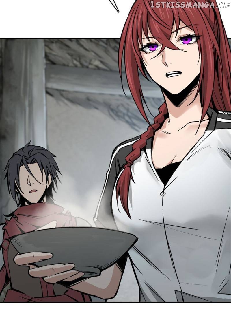 All starts with Ubume Chapter 68 - page 46