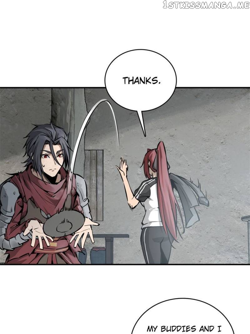 All starts with Ubume Chapter 68 - page 49