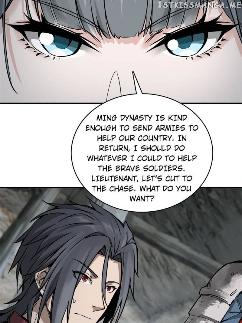 All starts with Ubume Chapter 68 - page 55