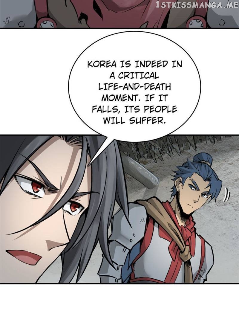 All starts with Ubume Chapter 68 - page 58