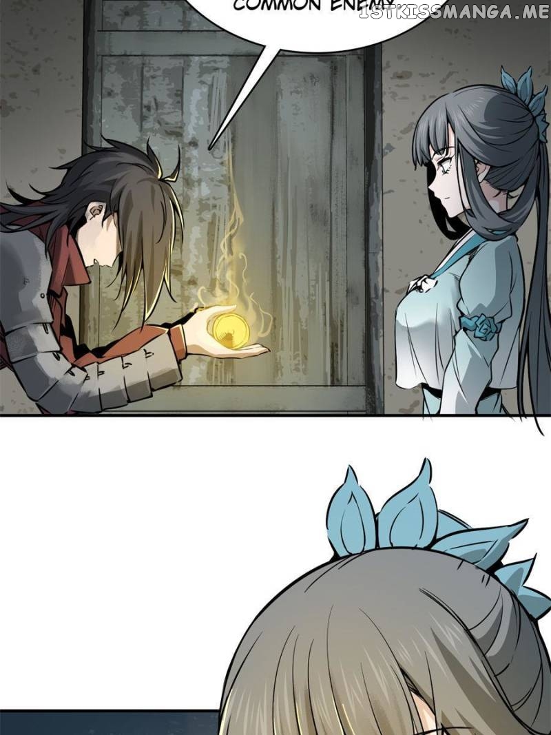 All starts with Ubume Chapter 68 - page 60