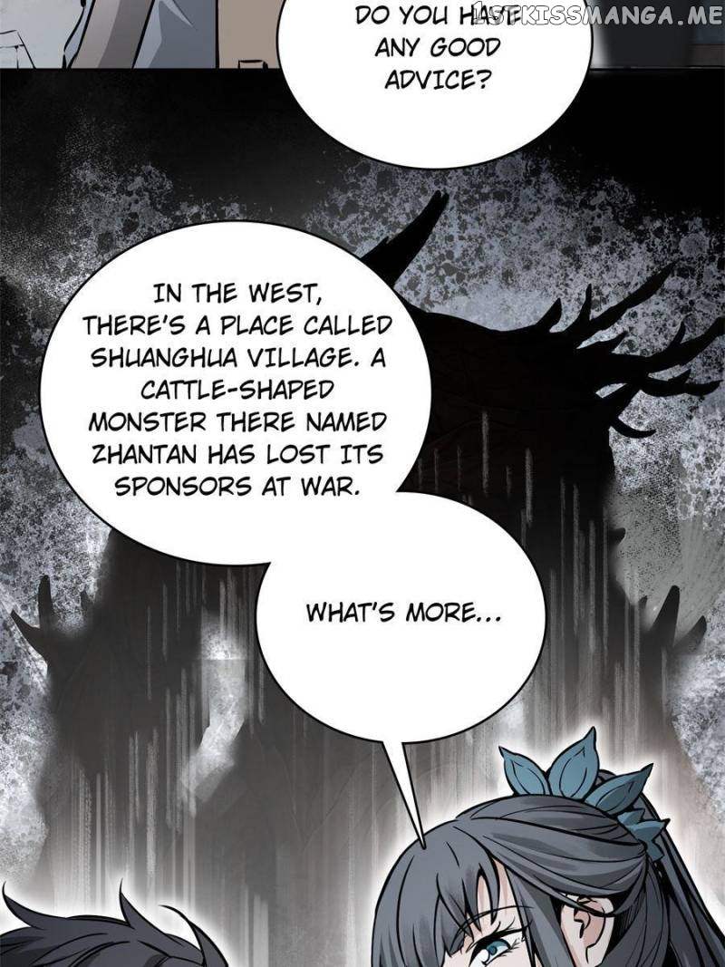 All starts with Ubume Chapter 68 - page 69