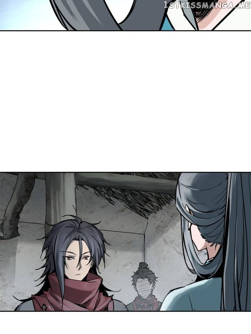 All starts with Ubume Chapter 68 - page 84