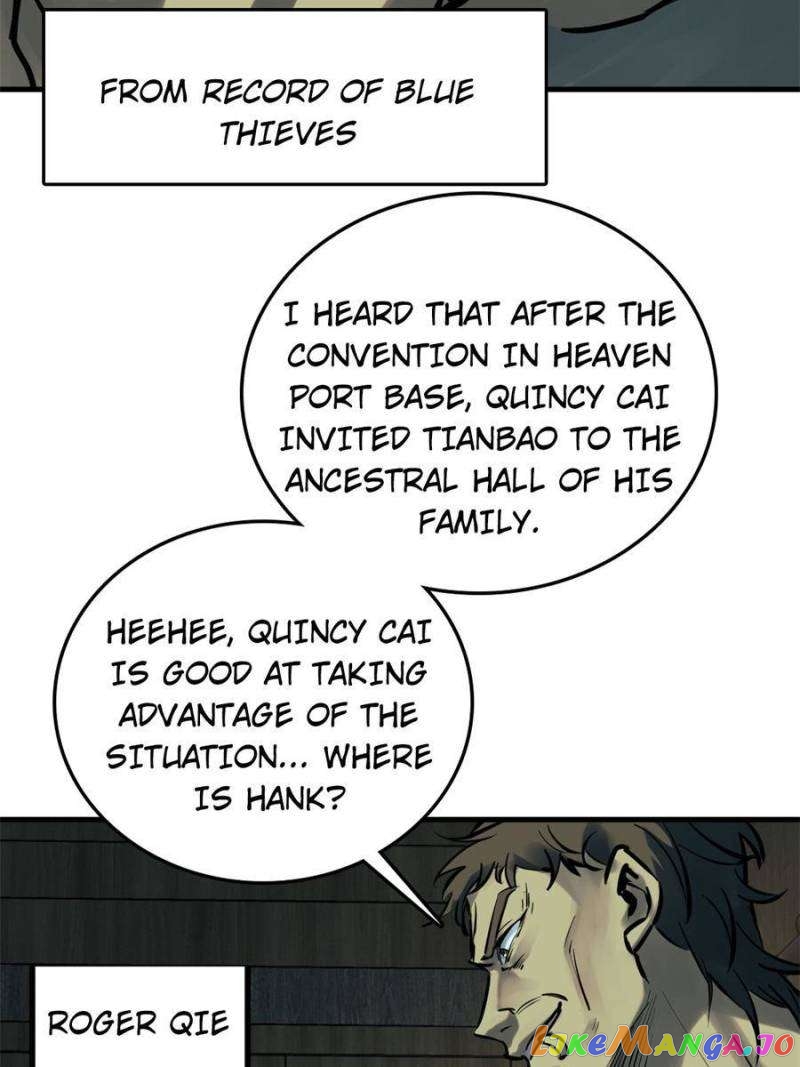 All starts with Ubume Chapter 224 - page 22