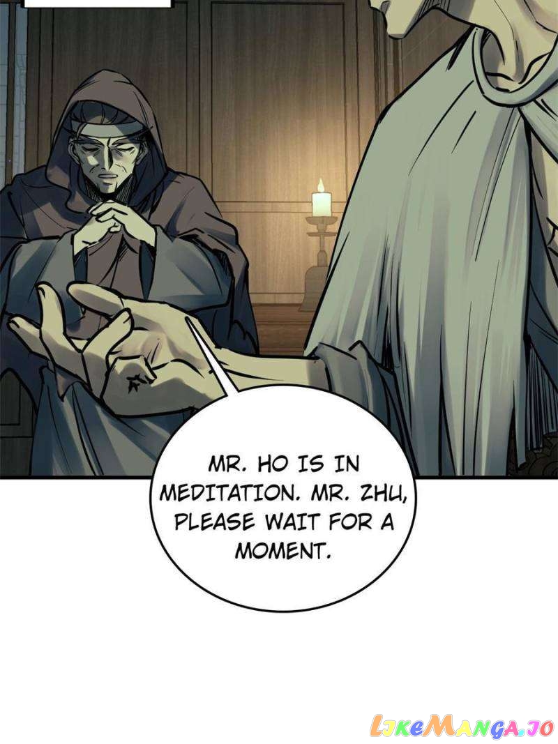 All starts with Ubume Chapter 224 - page 23