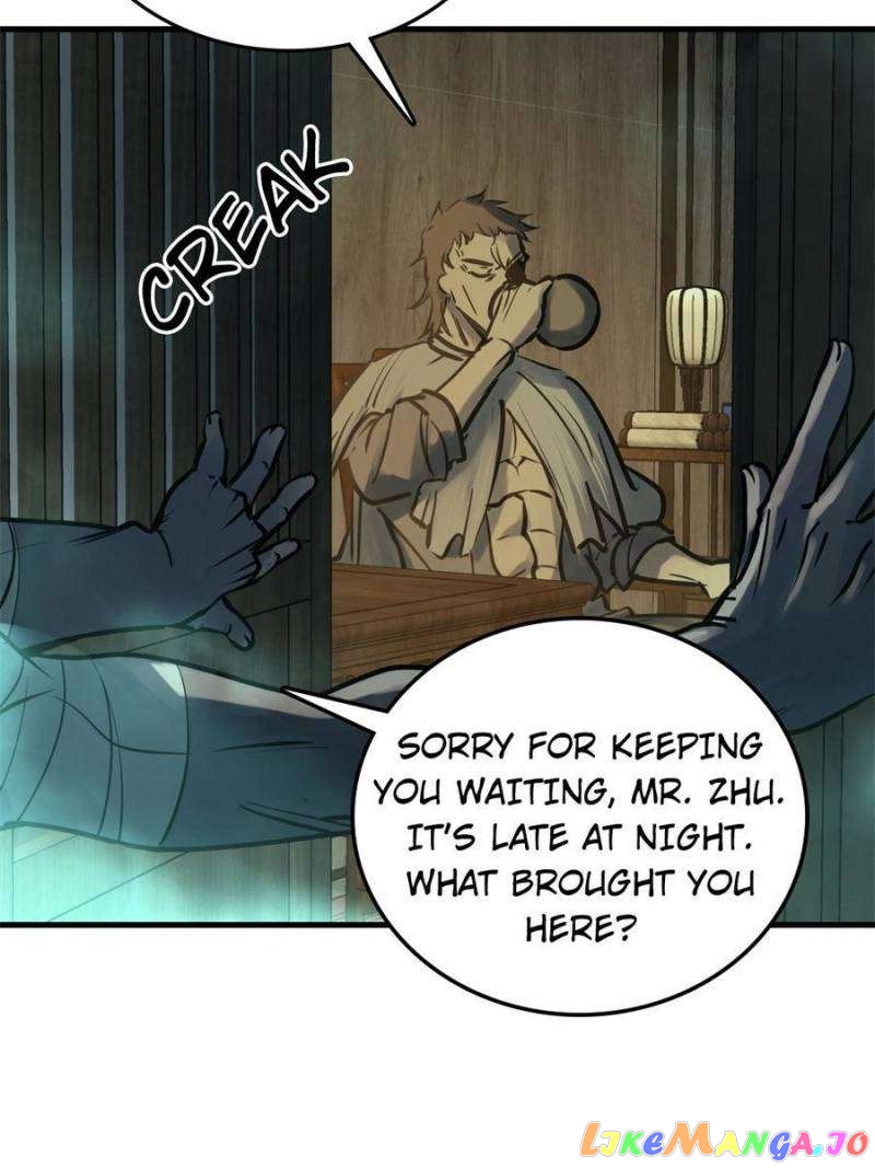 All starts with Ubume Chapter 224 - page 31
