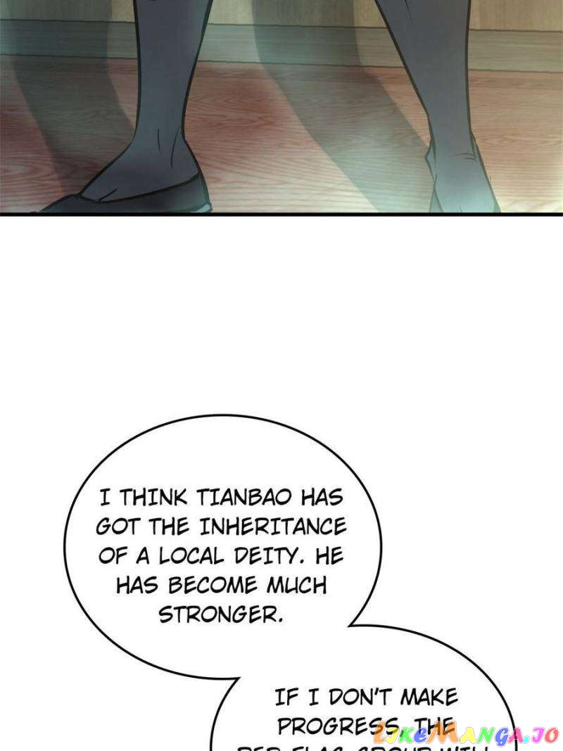 All starts with Ubume Chapter 224 - page 36