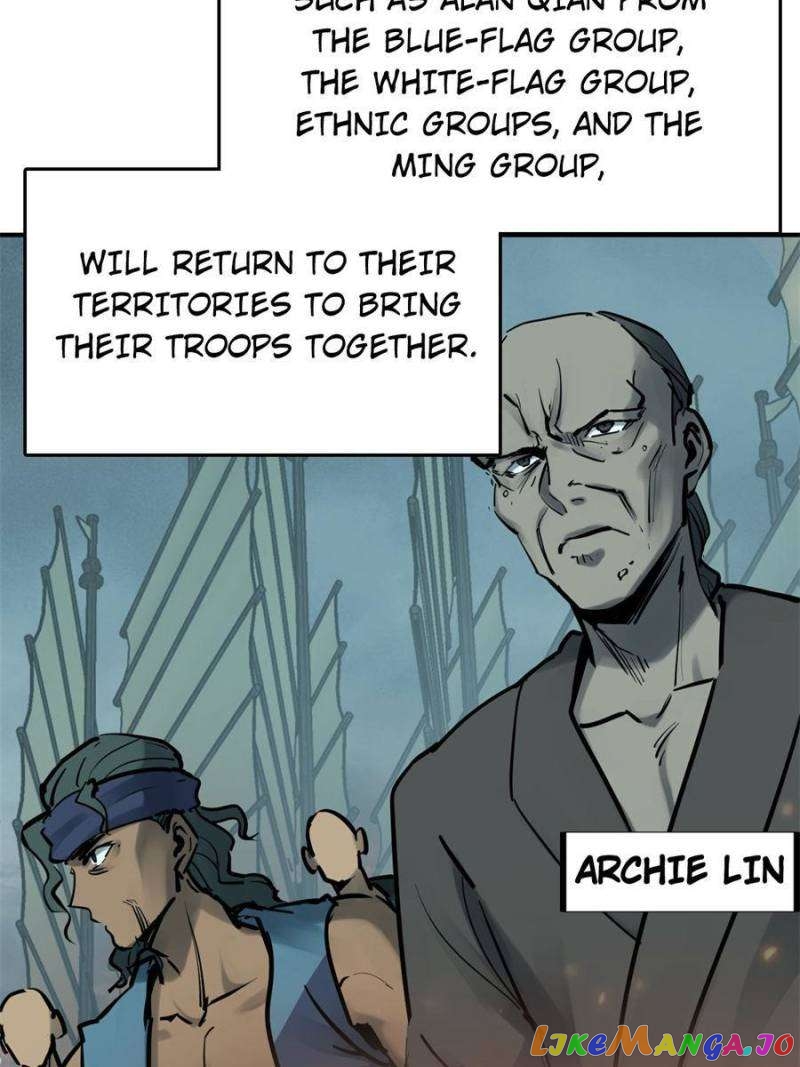 All starts with Ubume Chapter 224 - page 4