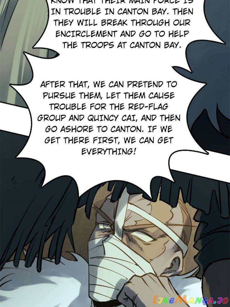 All starts with Ubume Chapter 224 - page 51