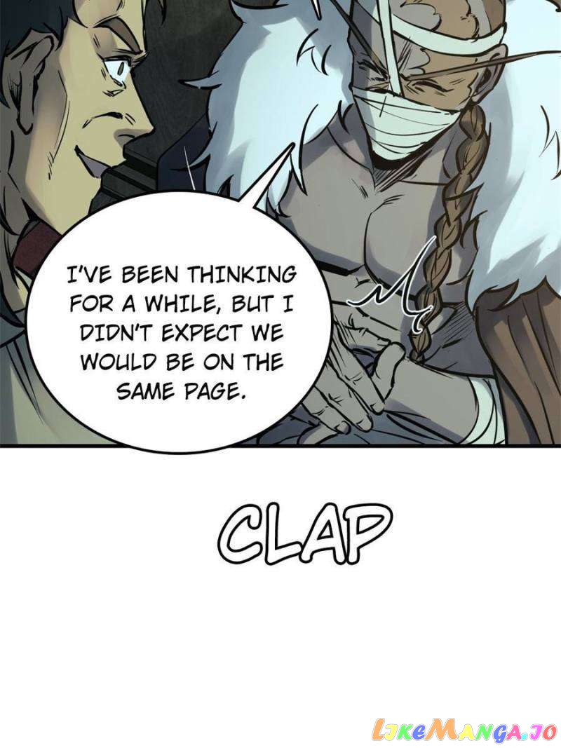 All starts with Ubume Chapter 224 - page 53