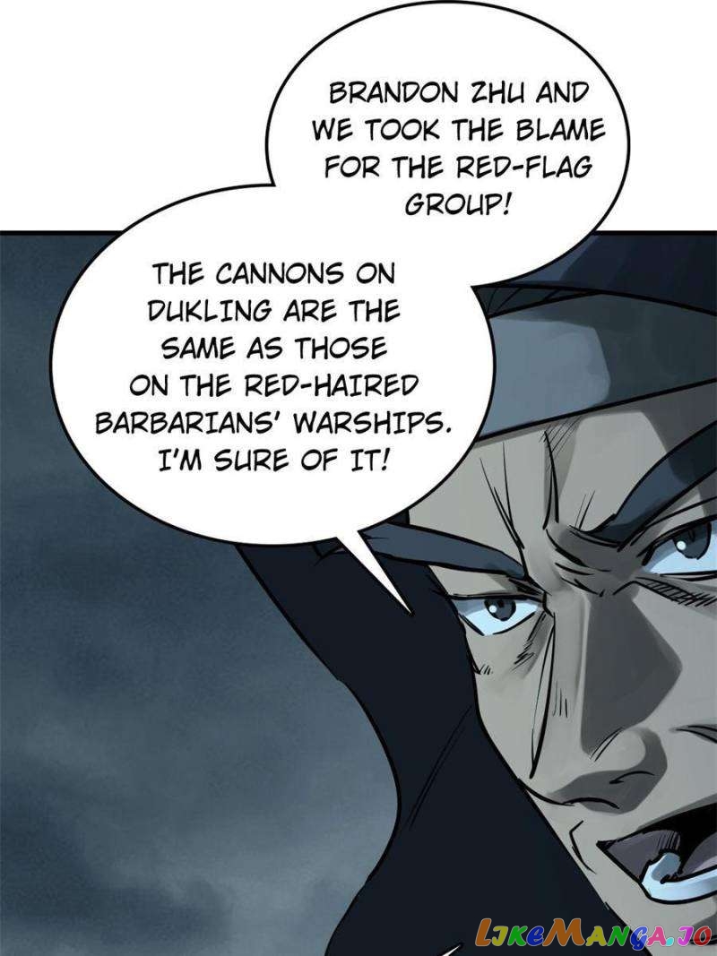 All starts with Ubume Chapter 224 - page 59