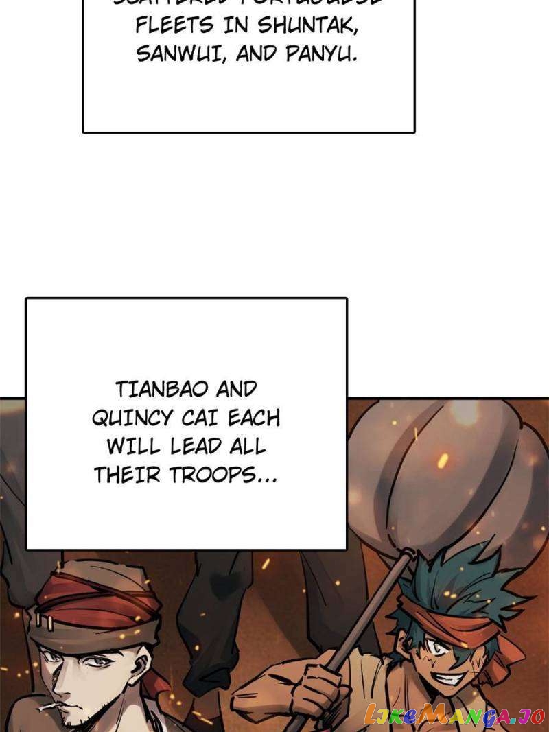 All starts with Ubume Chapter 224 - page 6