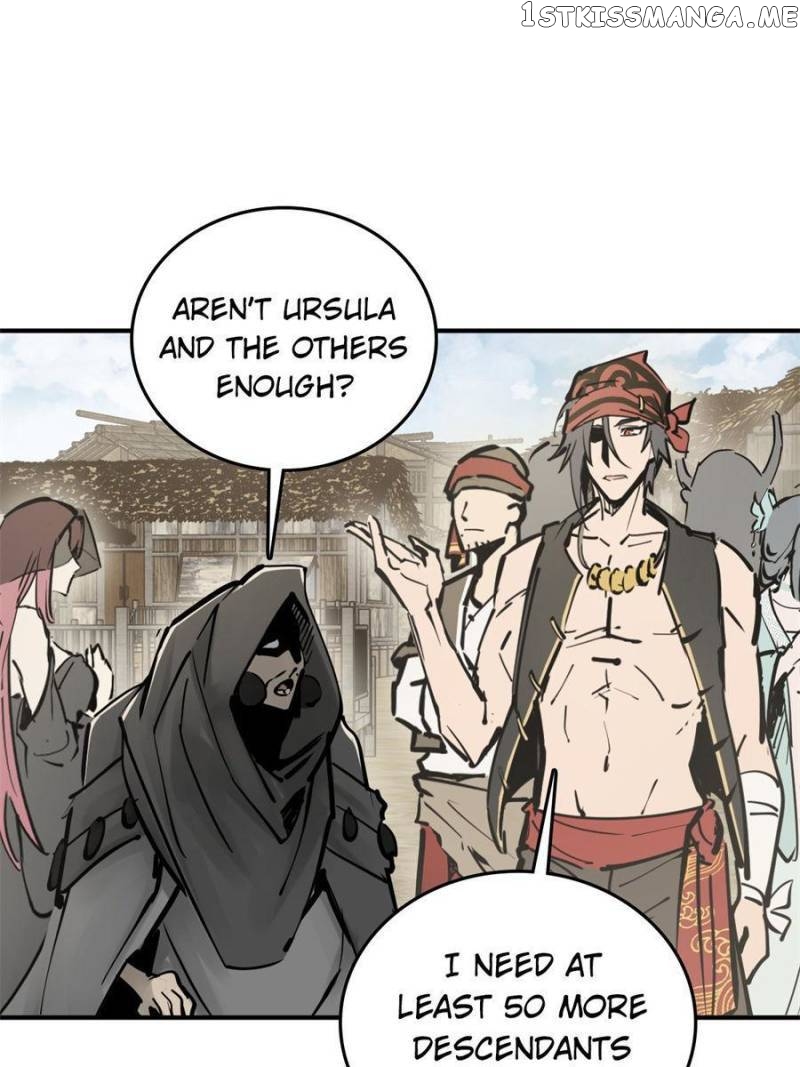 All starts with Ubume Chapter 192 - page 35