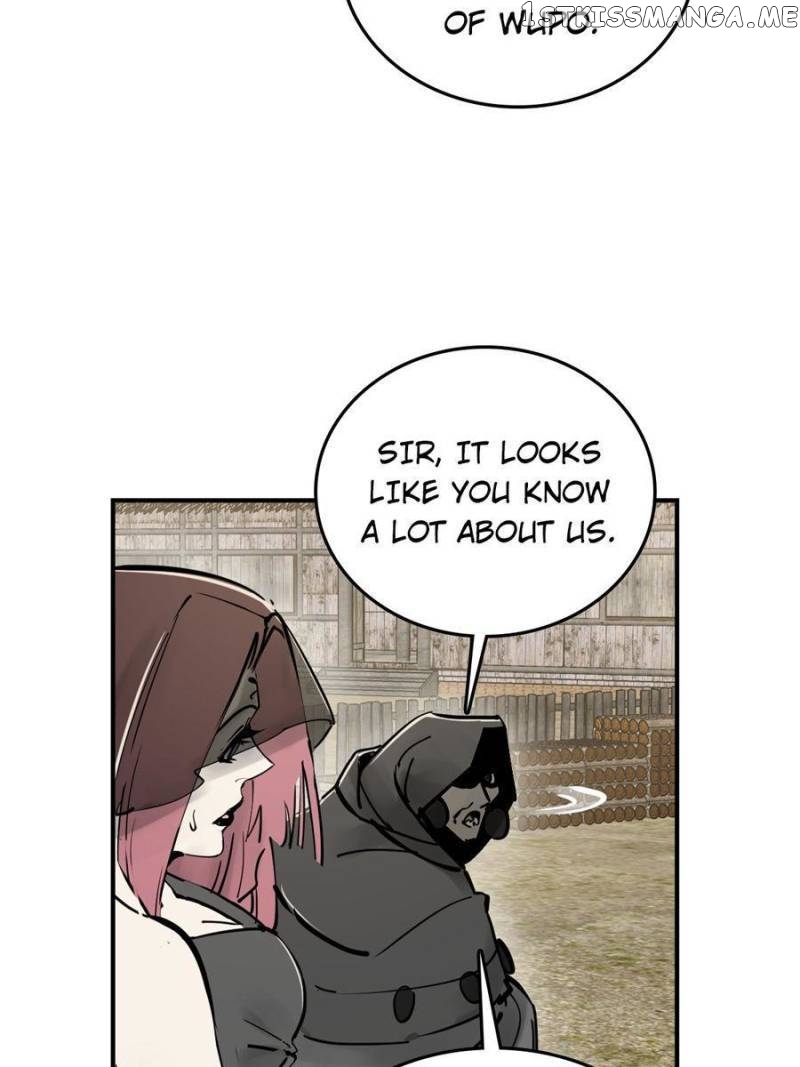 All starts with Ubume Chapter 192 - page 36
