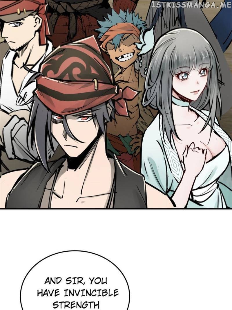 All starts with Ubume Chapter 192 - page 38