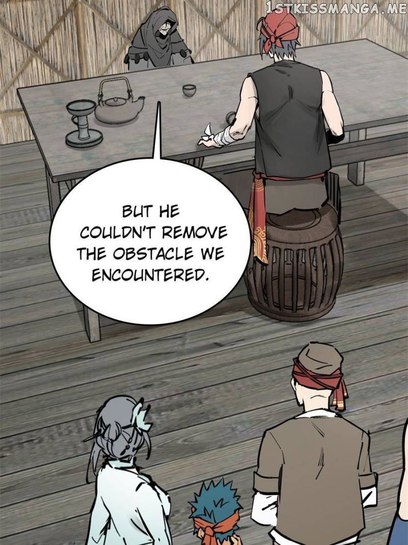 All starts with Ubume Chapter 192 - page 45