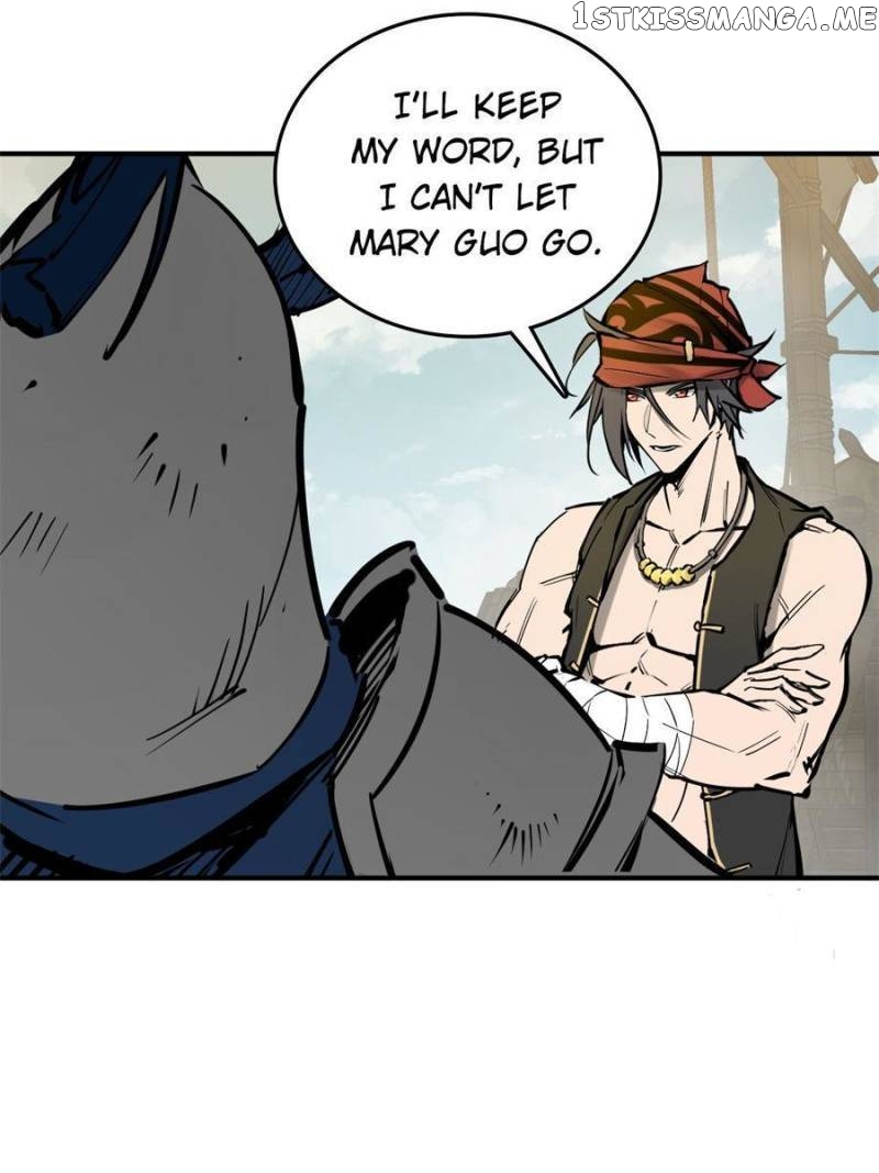All starts with Ubume Chapter 192 - page 5