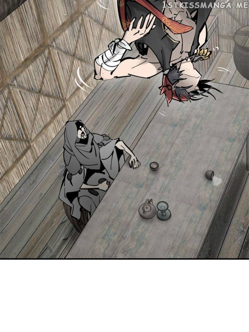 All starts with Ubume Chapter 192 - page 91