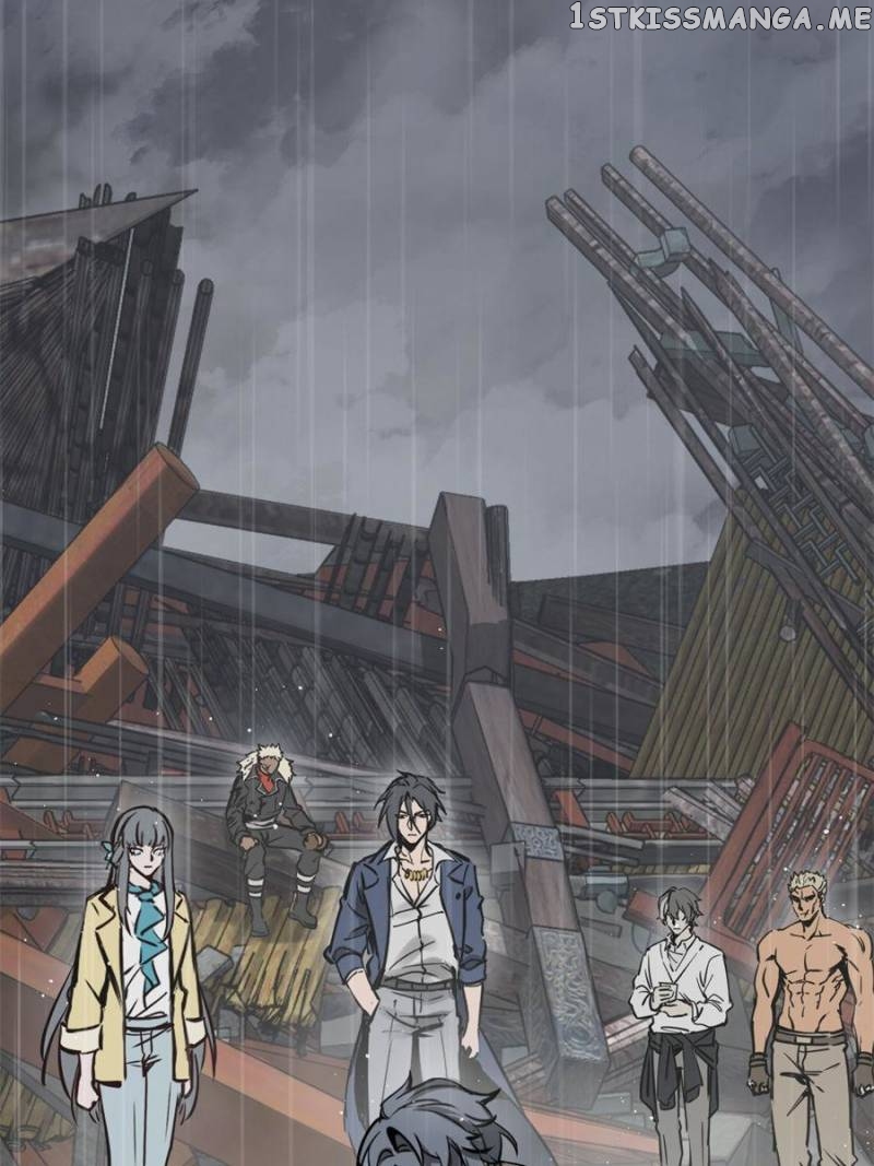 All starts with Ubume Chapter 147 - page 57