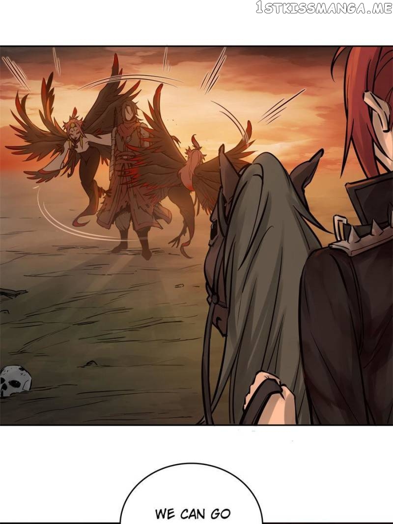 All starts with Ubume Chapter 70 - page 16