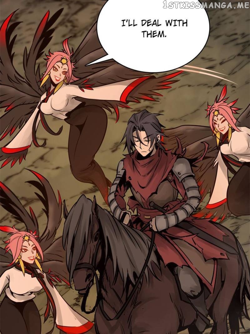 All starts with Ubume Chapter 70 - page 19
